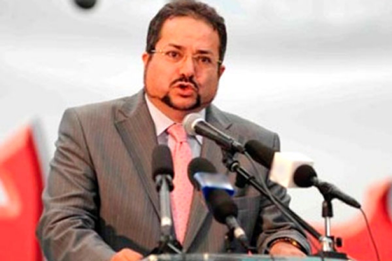 مناصرة يدعو إلى سياسة واضحة وفعّالة لفائدة الشباب