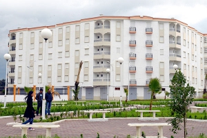 تأجيل دراسة ملفات السكن الاجتماعي