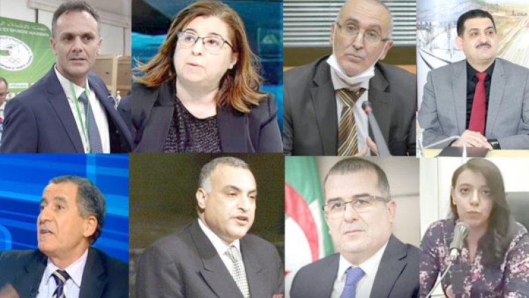 تعديل حكومي يشمل 11 حقيبة.. وإعفاء 7 وزراء