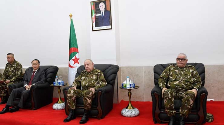 إطلاق "Alsat-3B" نجاح الجزائر الجديدة والمنتصرة