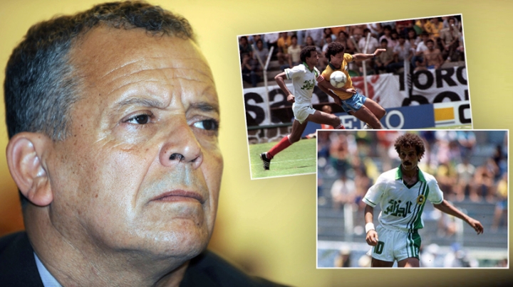 المنتخب الوطني قادر على بلوغ النهائي