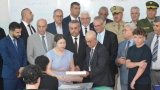 وزير التربية الوطنية، محمد صغير سعداوي