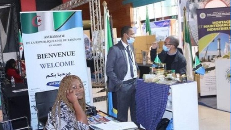 لقاءات لمناقشة رفع المبادلات التجارية وترقية الشراكة