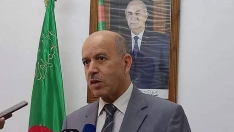 الجزائر ملتزمة بضمان الأمن الصحي للمواطنين