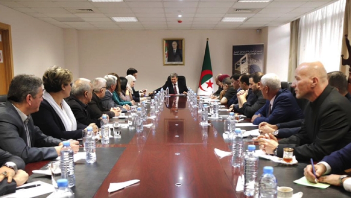 صندوق دعم الصحافة وصدور القوانين المنظمة للقطاع قريبا