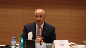 وزير التجارة وترقية الصادرات الطيب زيتوني