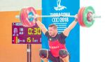 صدام يمنح الجزائر برونزية
