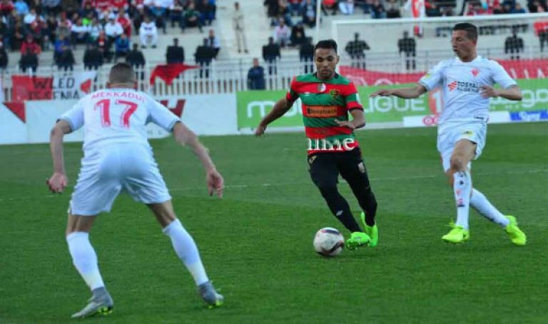 العميد يريد استعادة وصافة الترتيب