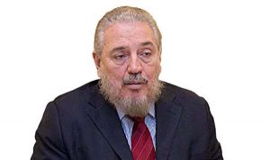 انتحار نجل فيدال كاسترو