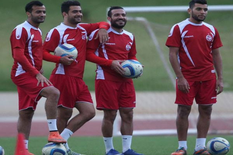 المنتخب التونسي يستعيد خدمات اللاعب بن عمر