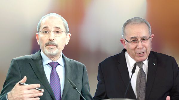 التشاور حول المنطقة العربية