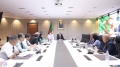  وزير النقل، السعيد سعيود