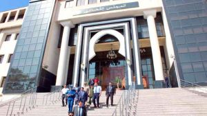 مجلس قضاء بومرداس