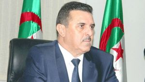 والي سطيف، السيد كمال عبلة