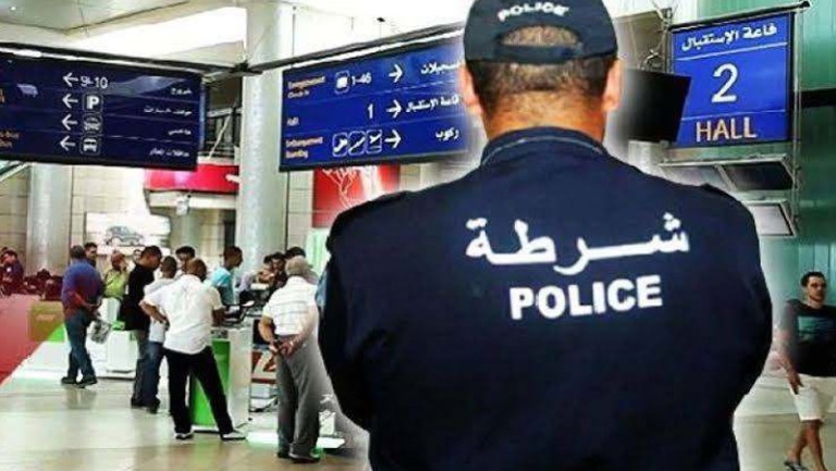 إحباط محاولة تهريب أزيد من 245 ألف أورو