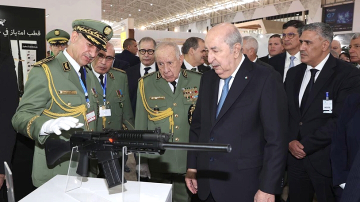 الصناعة العسكرية قاطرة الاقتصاد الوطني