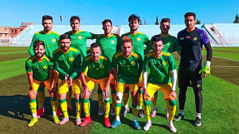 شبيبة القبائل تقصى أمام روايال ليوبارد