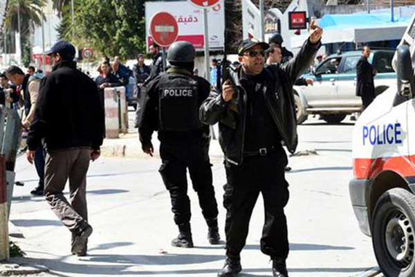 مقتل جمركي تونسي في هجوم مسلّح بالقصرين