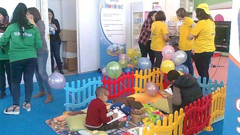 حضر الترفيه، التحسيس والترويج التجاري