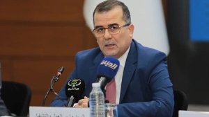 وزير العمل والتشغيل والضمان الاجتماعي، فيصل بن طالب