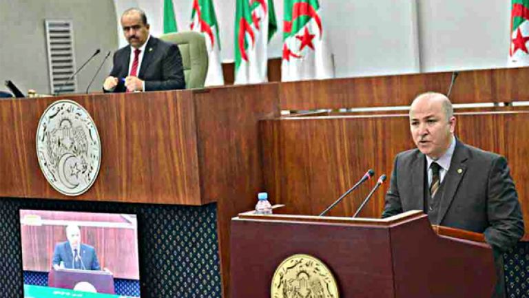 مشروع المحاسبة العمومية في طور الإنجاز