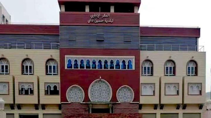 وتيرة متسارعة لعصرنة بنايات حسين داي