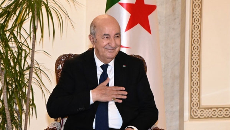 مؤسسة القدس تثني على دعم الرئيس تبون للقضية الفلسطينية