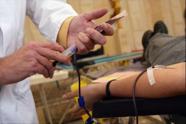 انطلاق حملة التبرع بالدم عبر مساجد قسنطينة