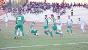 التعثر ممنوع على " الجمعاوة"