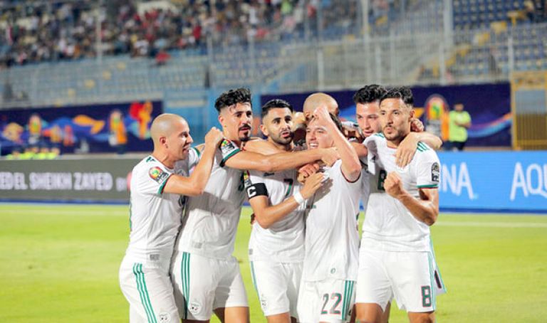بلماضي يكسب الرهان في أولى خرجاته القارية