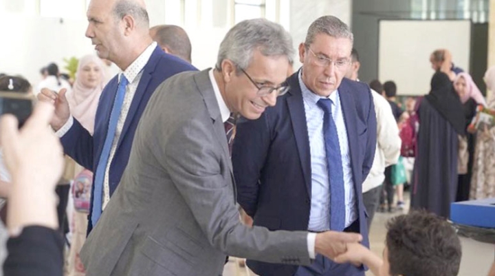 تظاهرة ترفيهية تثقيفية بقصر مفدي زكريا