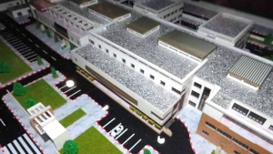 تعليمات بالإسراع في إنجاز مستشفى تخمارت بتيارت