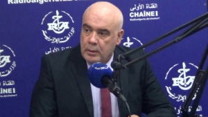 مندوب الكوارث الكبري بالجزائر، عبد الحميد عفرة