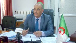 مدير التربية لولاية الطارف عزالدين جيلاني