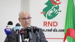 الأرندي مستعد للمساهمة في بناء الجزائر الجديدة
