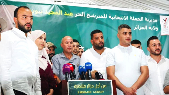 مبادرة شبابية لشرح البرنامج الانتخابي للمترشّح الحر