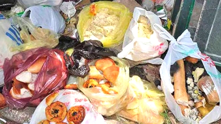 حملة مكافحة التبذير تتواصل