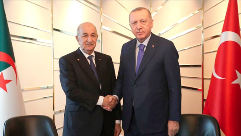 الجزائر ـ تركيا علاقات استراتيجية متكاملة