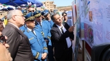 المدير العام للأمن الوطني، علي بداوي