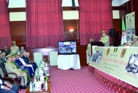 حث أفراد الجيش على الاقتداء برجال نوفمبر