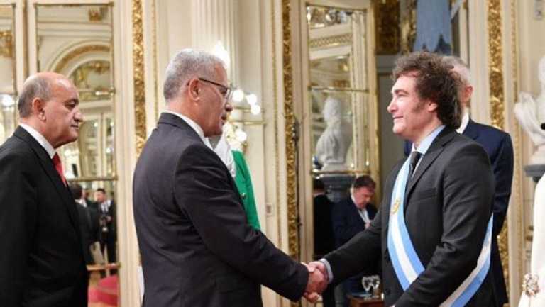 الجزائر مستعدة لمواصلة التعاون الثنائي في كافة المجالات