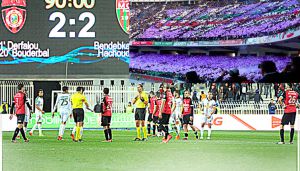 تعادل لا يخدم الفريقين