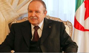 الرئيس بوتفليقة يهنّئ الرئيس غالي