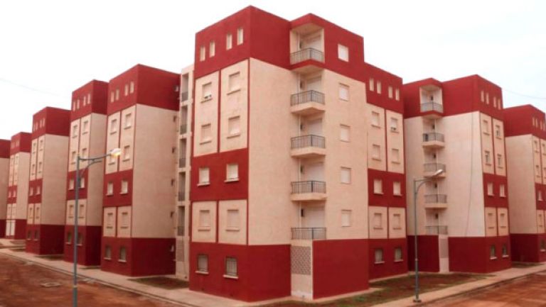 إعادة تفعيل مشاريع السكن بوهران