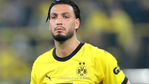  الدولي الجزائري رامي بن سبعيني