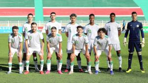 الجزائر في ودية ثانية أمام السنغال