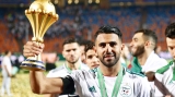  قائد المنتخب الوطني، رياض محرز