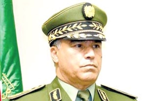 اللواء نوبة ينصب القائد الجديد