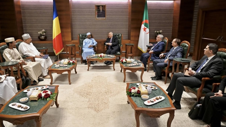 الجزائر–التشاد.. شراكات اقتصادية مثمرة في الأفق