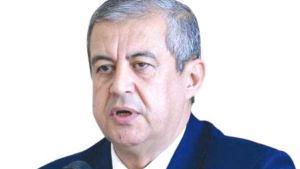 السيد حسان رابحي، أمينا عاما مساعدا لجامعة الدول العربية